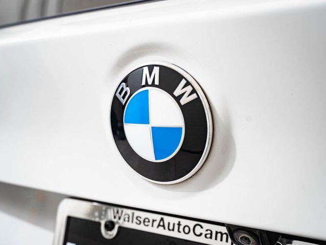 used 2021 BMW X3 car, priced at $23,198