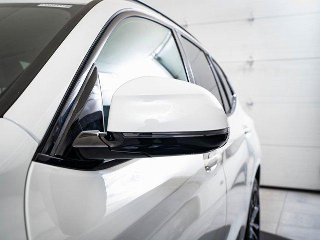 used 2021 BMW X3 car, priced at $23,198