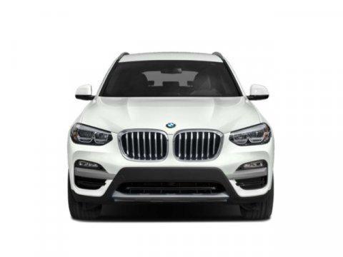 used 2021 BMW X3 car, priced at $23,498