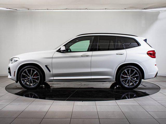 used 2021 BMW X3 car, priced at $23,198