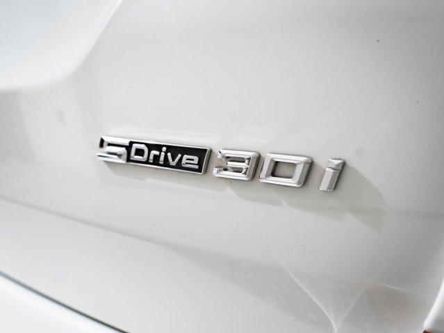 used 2021 BMW X3 car, priced at $23,198