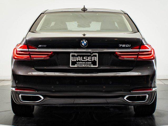 used 2016 BMW 750 car, priced at $24,998