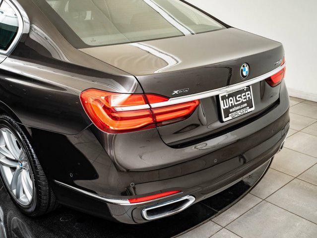 used 2016 BMW 750 car, priced at $24,998