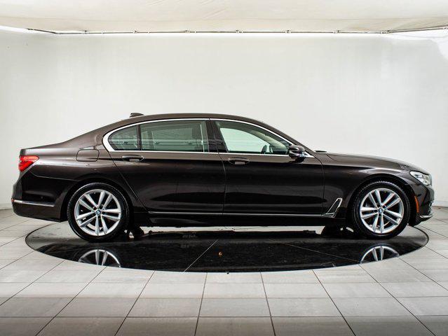 used 2016 BMW 750 car, priced at $24,998