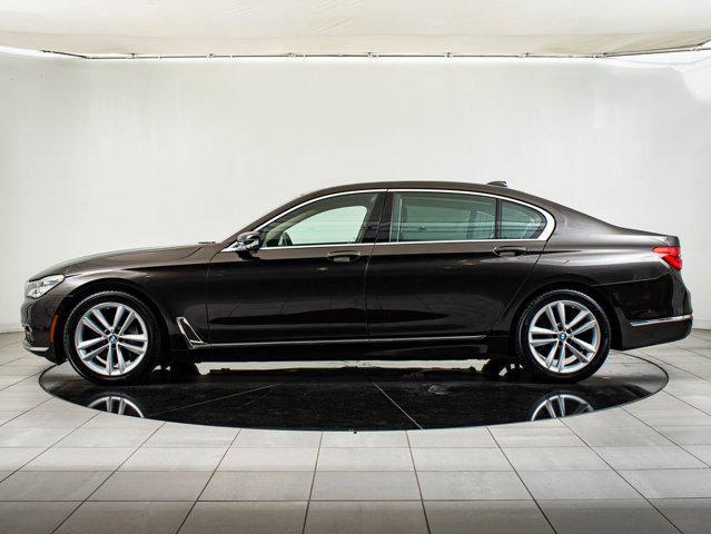 used 2016 BMW 750 car, priced at $24,998