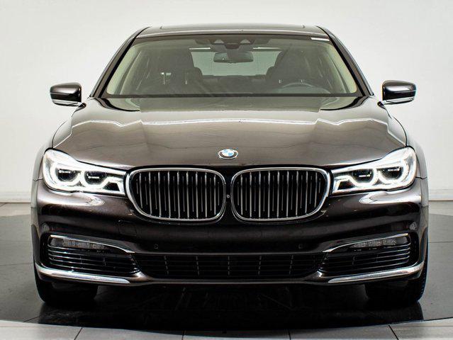 used 2016 BMW 750 car, priced at $24,998