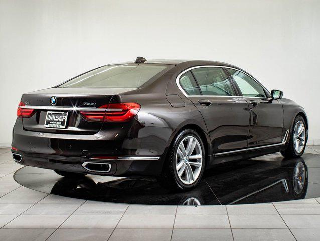 used 2016 BMW 750 car, priced at $24,998
