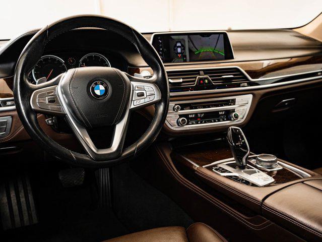 used 2016 BMW 750 car, priced at $24,998