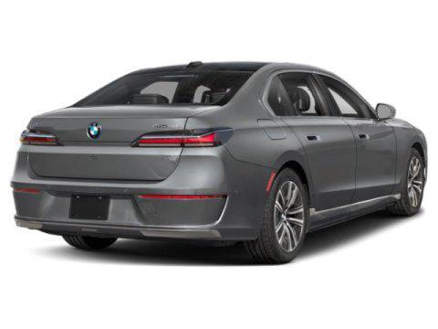 new 2025 BMW i7 car, priced at $118,655