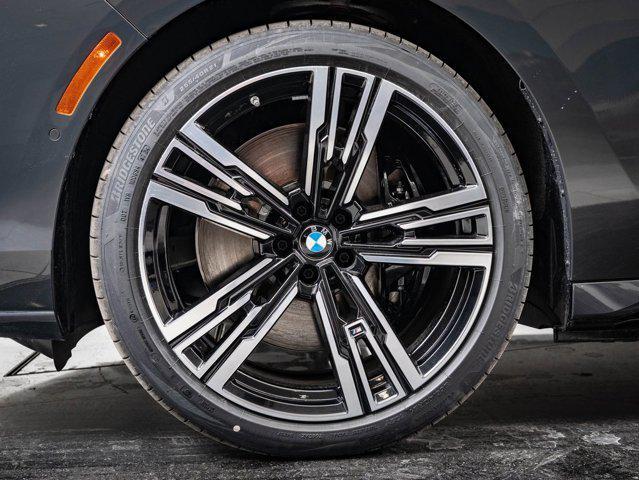 new 2025 BMW i7 car, priced at $118,655