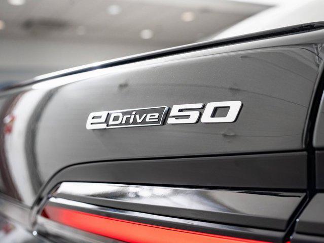 new 2025 BMW i7 car, priced at $118,655
