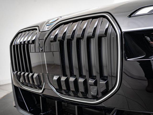 new 2025 BMW i7 car, priced at $118,655