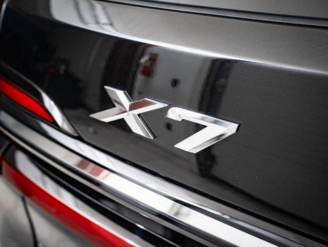 new 2025 BMW X7 car, priced at $94,890