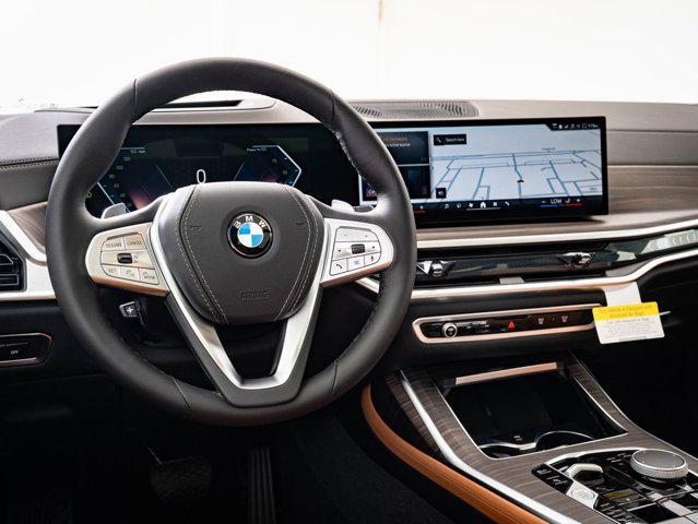 new 2025 BMW X7 car, priced at $94,890