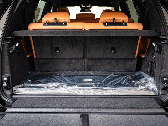 new 2025 BMW X7 car, priced at $94,890
