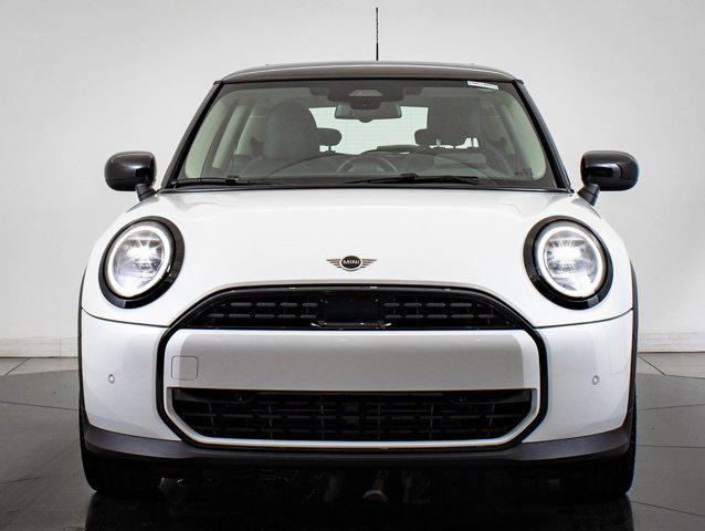 used 2025 MINI Hardtop car, priced at $31,998