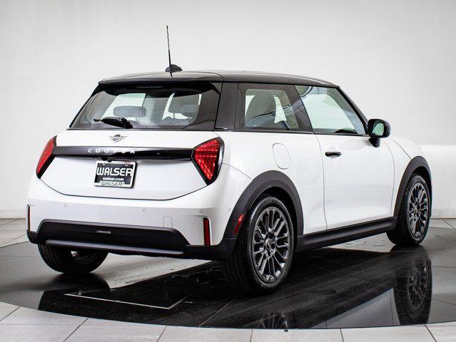 used 2025 MINI Hardtop car, priced at $31,998