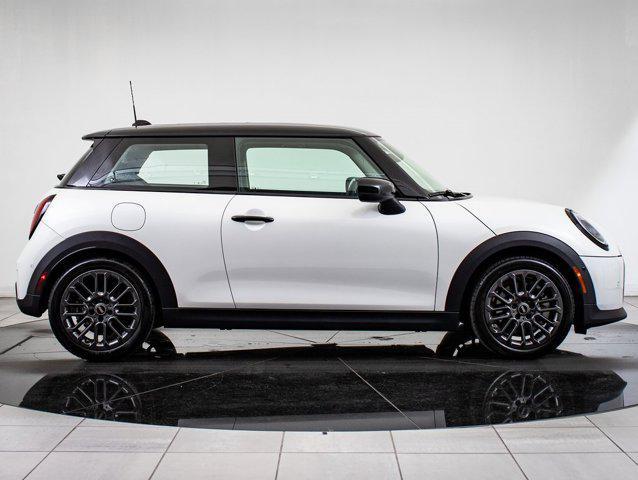 used 2025 MINI Hardtop car, priced at $31,998
