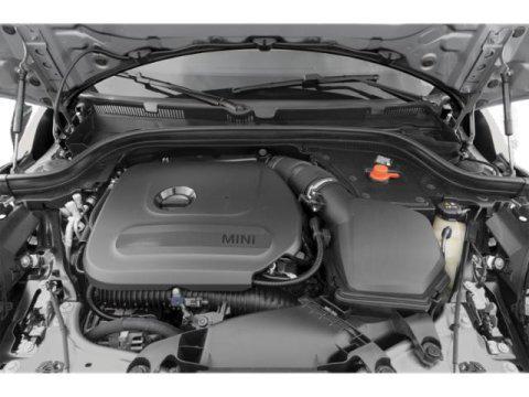 used 2025 MINI Hardtop car