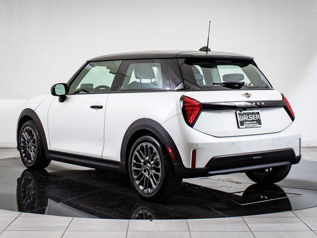 used 2025 MINI Hardtop car, priced at $31,998
