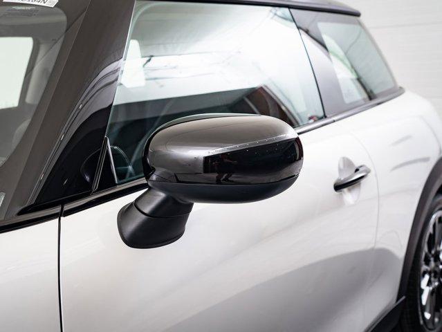 used 2025 MINI Hardtop car, priced at $31,998