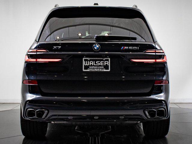 new 2026 BMW X7 car, priced at $120,955