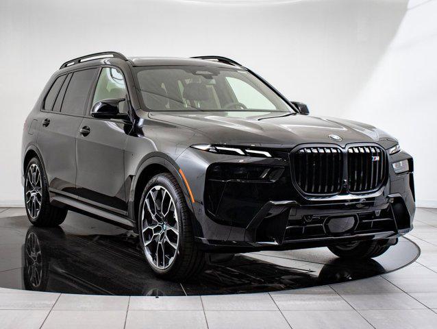 new 2026 BMW X7 car, priced at $120,955