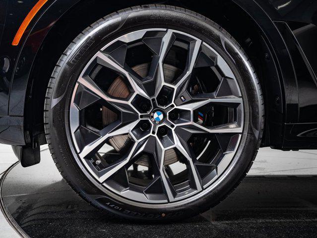 new 2026 BMW X7 car, priced at $120,955