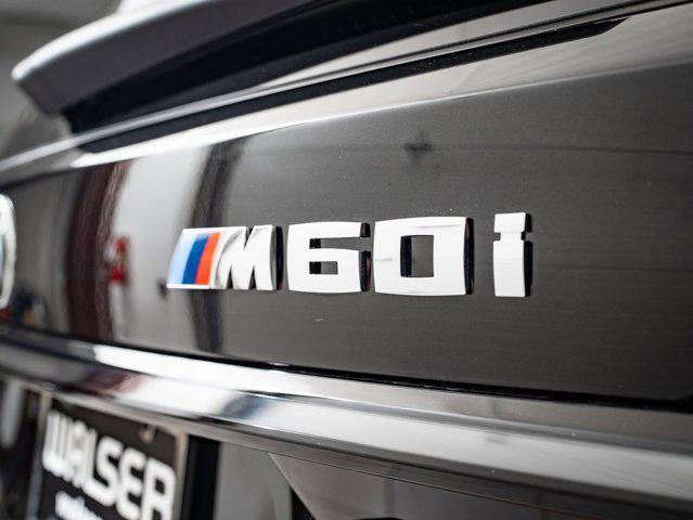 new 2026 BMW X7 car, priced at $120,955