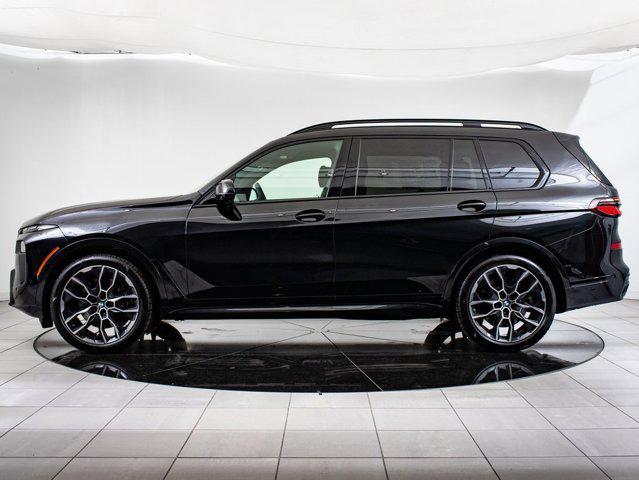new 2026 BMW X7 car, priced at $120,955