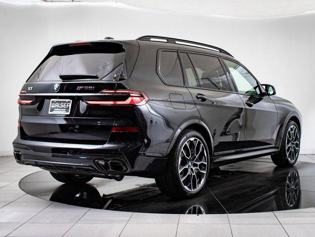 new 2026 BMW X7 car, priced at $120,955