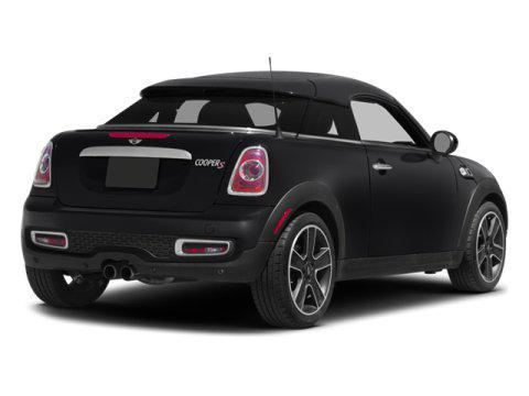 used 2014 MINI Coupe car