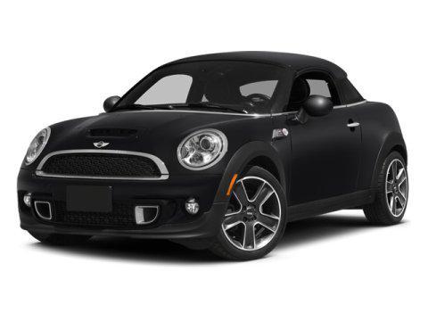 used 2014 MINI Coupe car