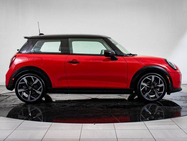 used 2025 MINI Hardtop car, priced at $32,998