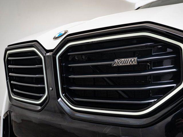 used 2023 BMW XM car, priced at $93,998