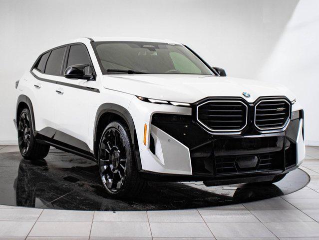 used 2023 BMW XM car, priced at $93,998