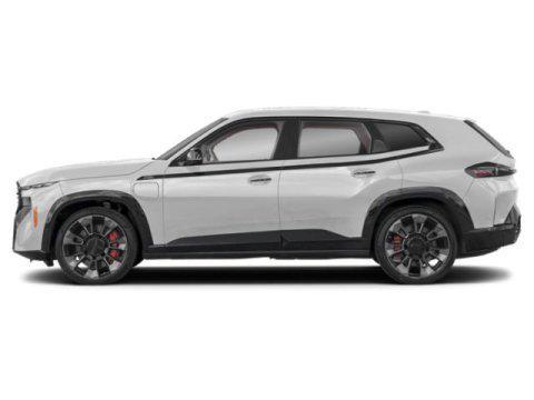used 2023 BMW XM car, priced at $94,998