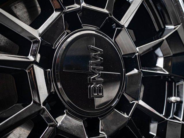 used 2023 BMW XM car, priced at $93,998