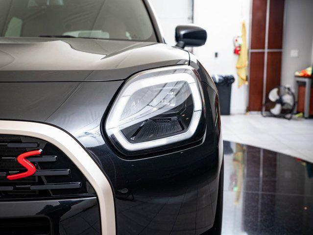 new 2026 MINI Countryman car, priced at $44,760
