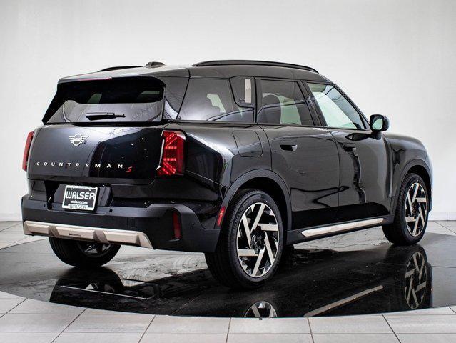 new 2026 MINI Countryman car, priced at $44,760