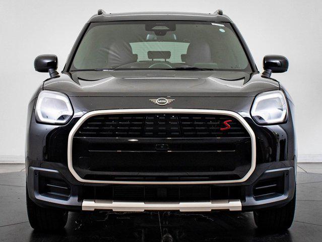 new 2026 MINI Countryman car, priced at $44,760