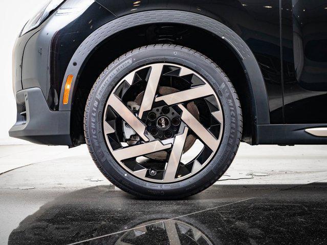 new 2026 MINI Countryman car, priced at $44,760