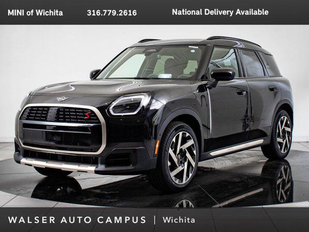 new 2026 MINI Countryman car, priced at $44,760