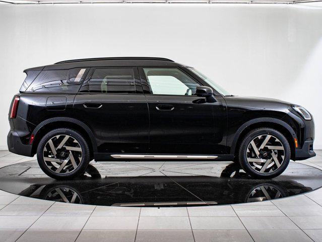 new 2026 MINI Countryman car, priced at $44,760