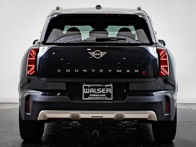 new 2026 MINI Countryman car, priced at $44,760