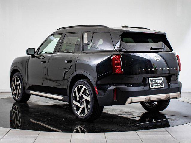 new 2026 MINI Countryman car, priced at $44,760