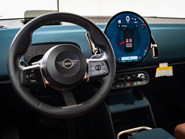 new 2026 MINI Countryman car, priced at $44,760