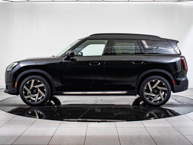 new 2026 MINI Countryman car, priced at $44,760