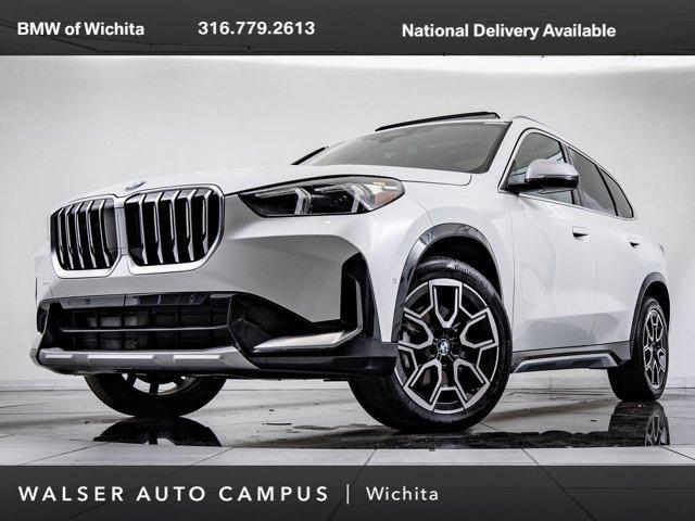 used 2023 BMW X1 car, priced at $35,998