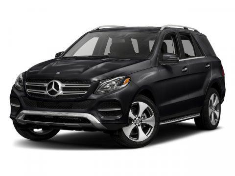 used 2017 Mercedes-Benz GLE 350 car